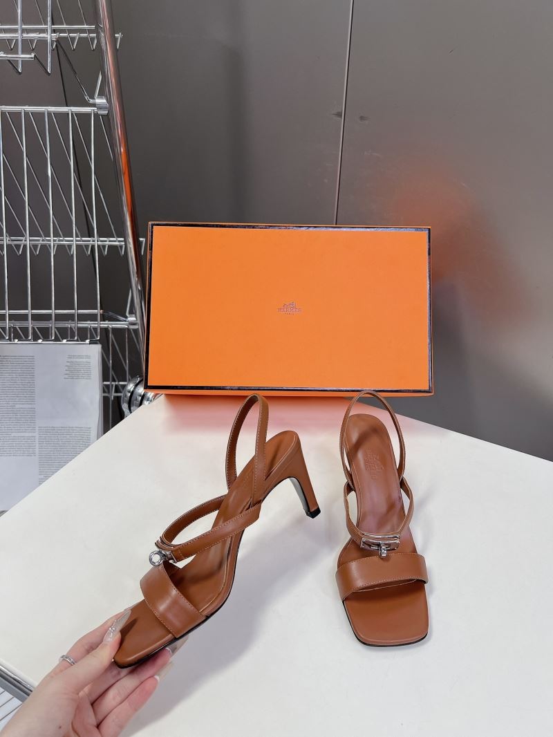 Hermes Sandals